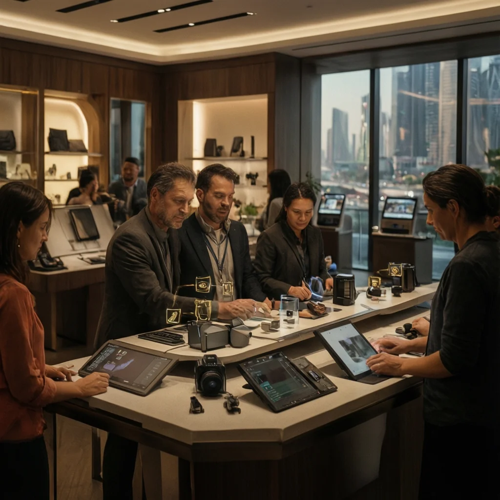 Computer Vision for Retail & E-commerce in Qatar