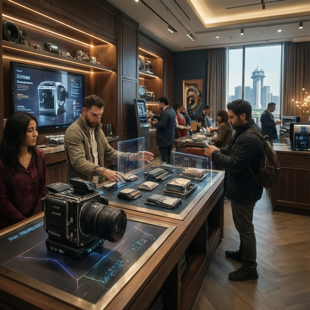 Computer Vision for Retail & E-commerce in Kuwait