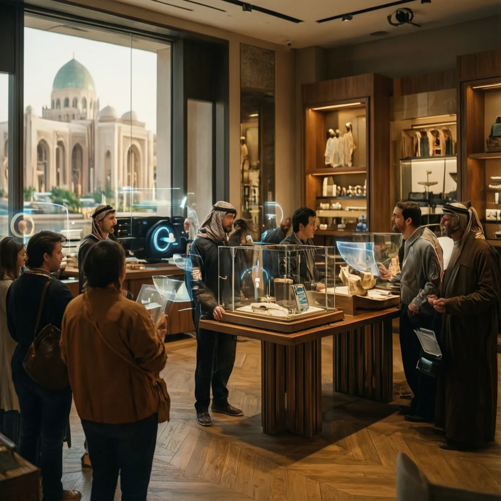 Computer Vision for Retail & E-commerce in Oman