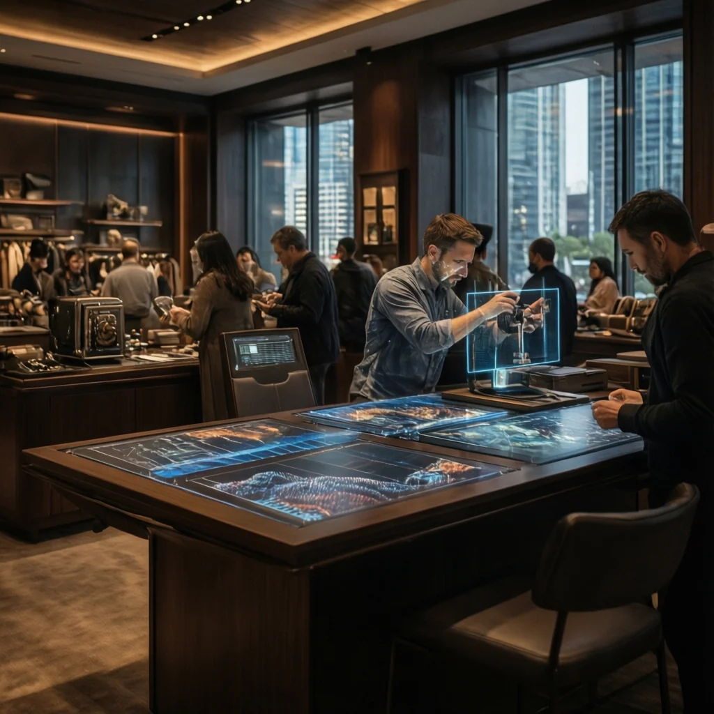 Computer Vision for Retail & E-commerce in Bahrain