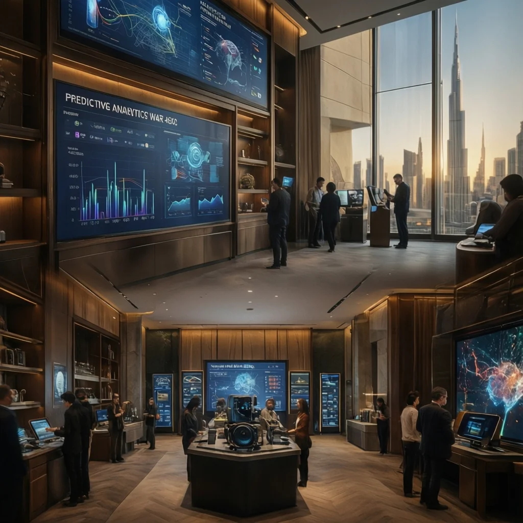 Predictive Analytics for Retail & E-commerce in United Arab Emirates