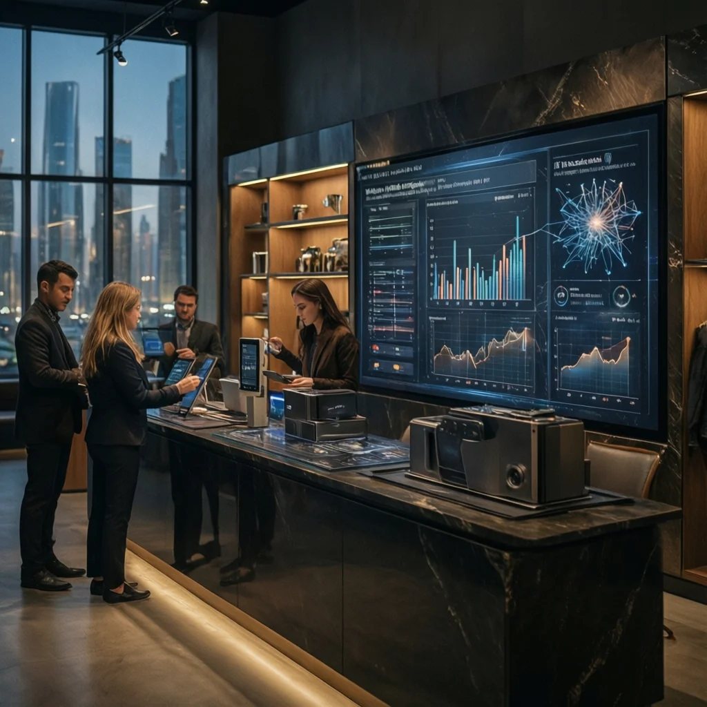 Predictive Analytics for Retail & E-commerce in Saudi Arabia