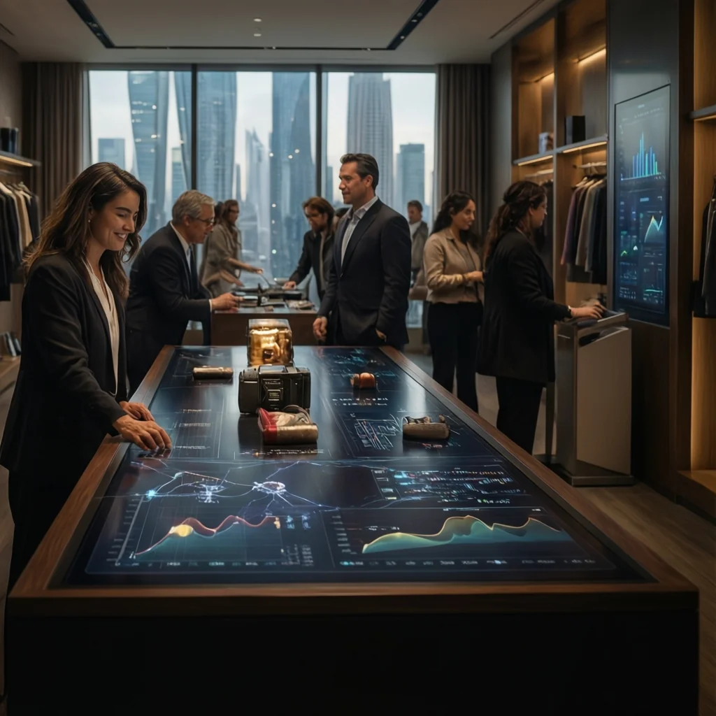 Predictive Analytics for Retail & E-commerce in Qatar