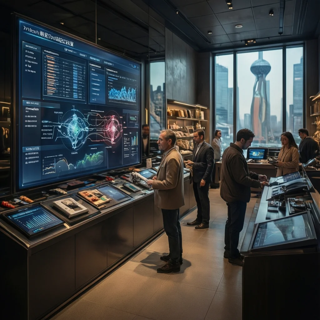 Predictive Analytics for Retail & E-commerce in Kuwait