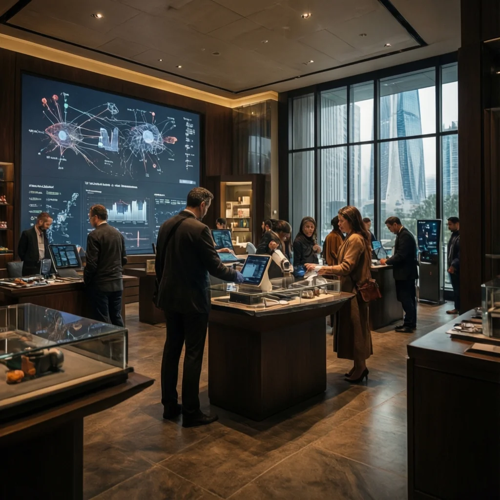 Predictive Analytics for Retail & E-commerce in Bahrain