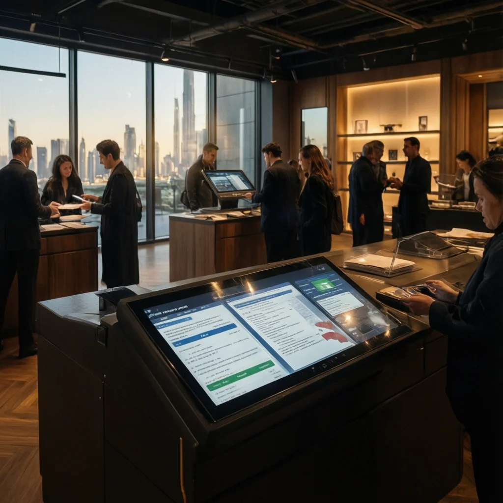 Document Processing for Retail & E-commerce in United Arab Emirates