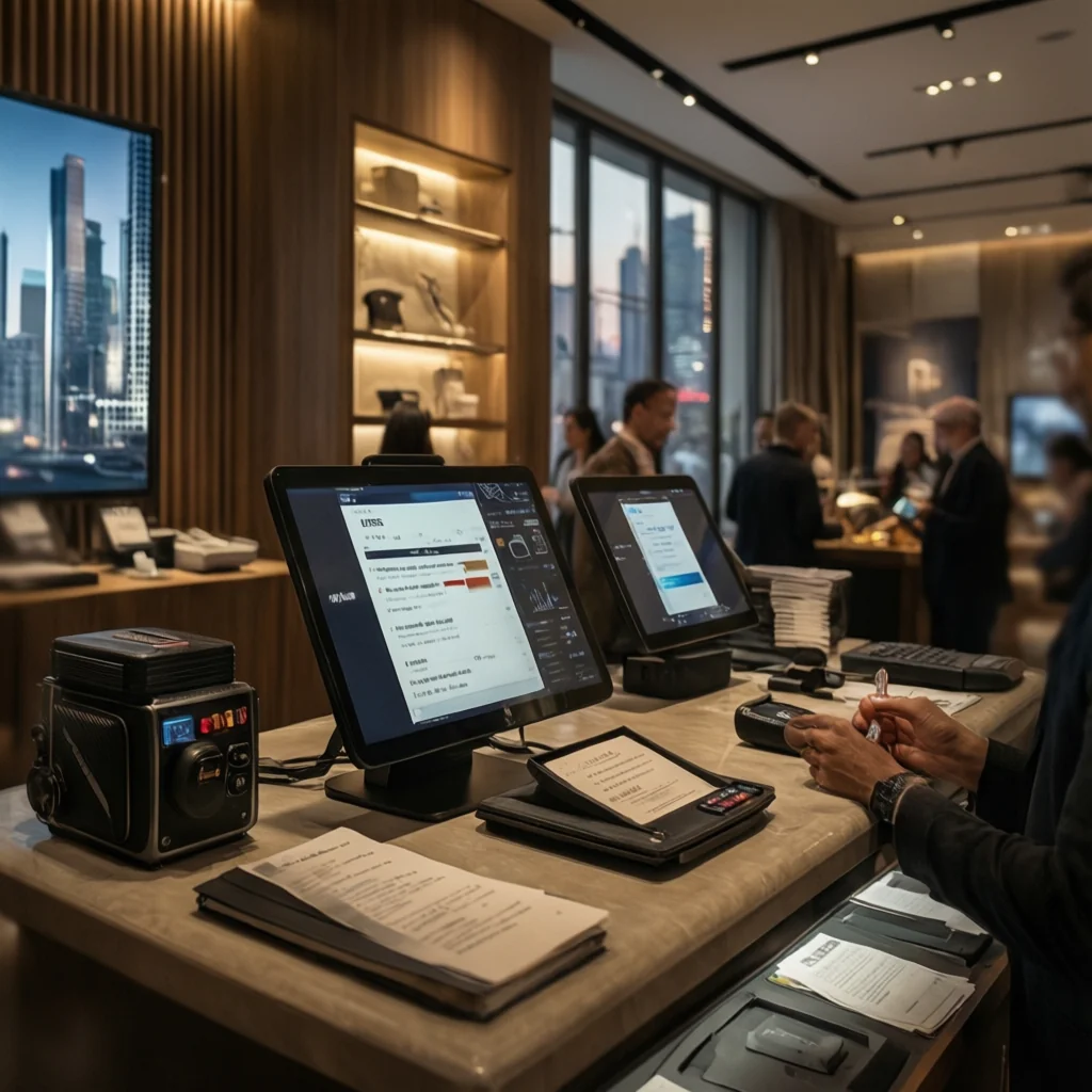 Document Processing for Retail & E-commerce in Saudi Arabia