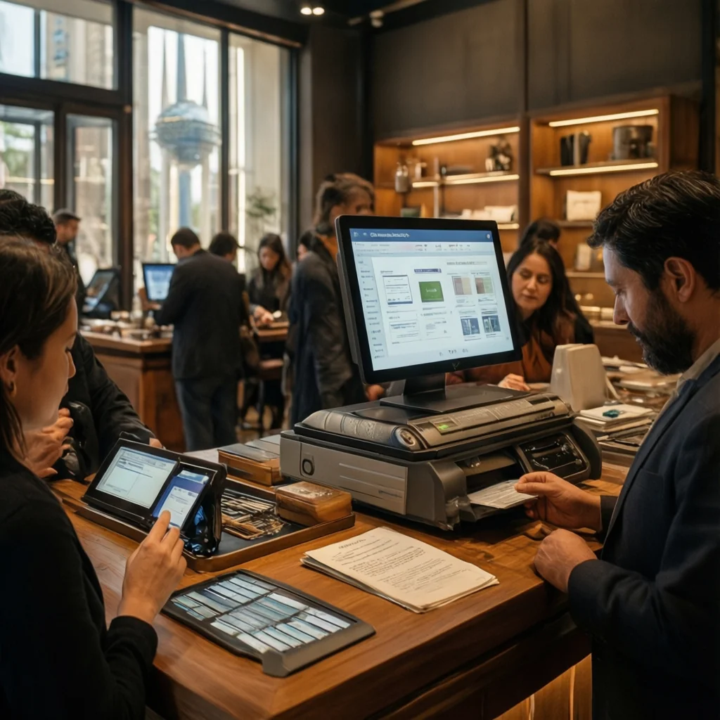 Document Processing for Retail & E-commerce in Kuwait