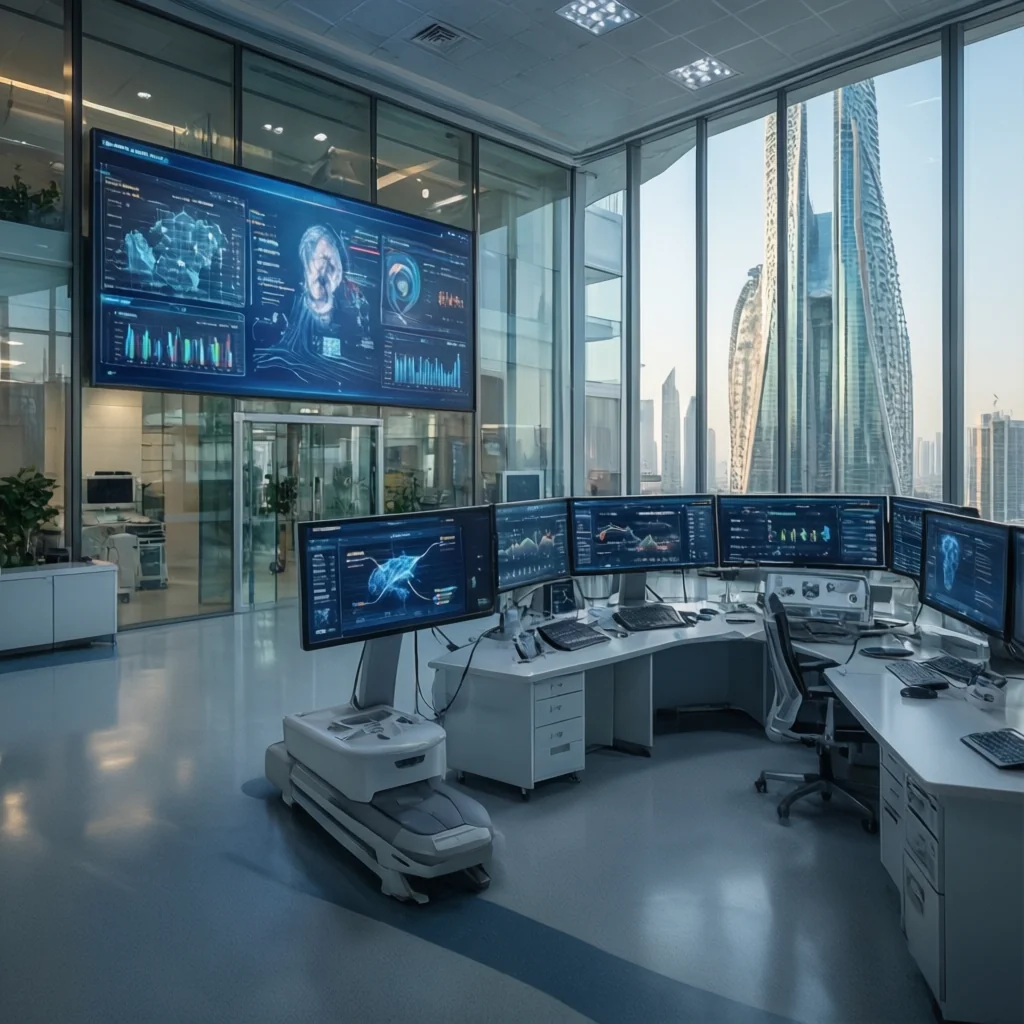 Workflow Automation for Healthcare in Bahrain