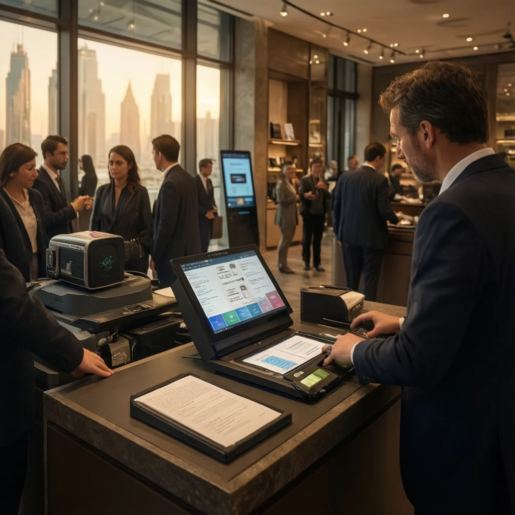 Document Processing for Retail & E-commerce in Bahrain