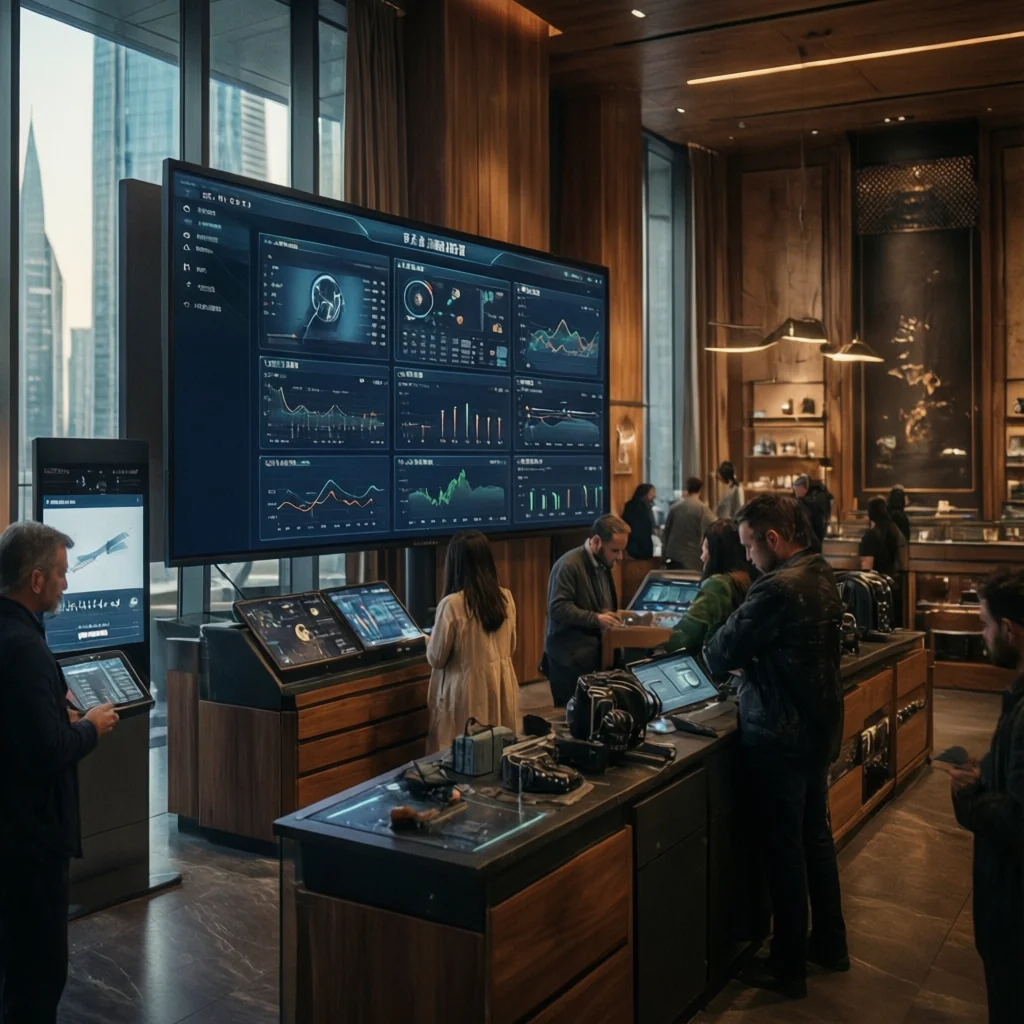 AI-Powered CRM for Retail & E-commerce in Saudi Arabia