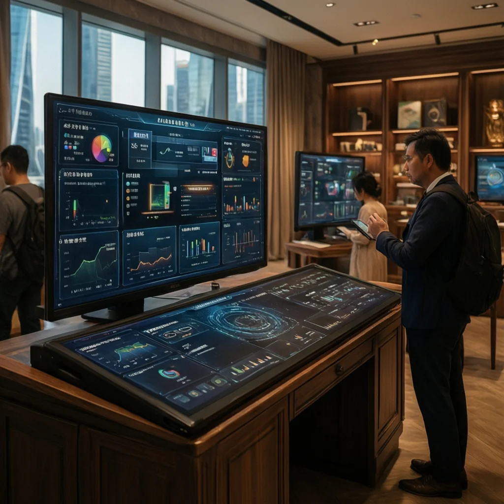 AI-Powered CRM for Retail & E-commerce in Qatar