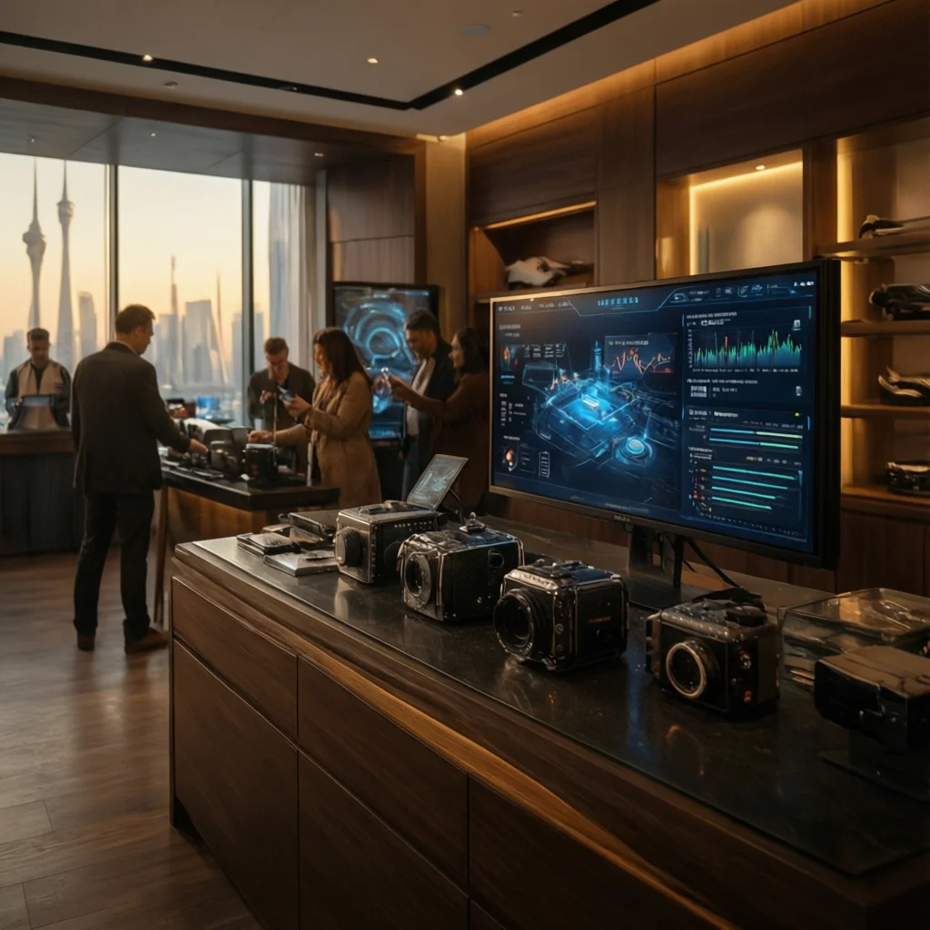 AI-Powered CRM for Retail & E-commerce in Kuwait