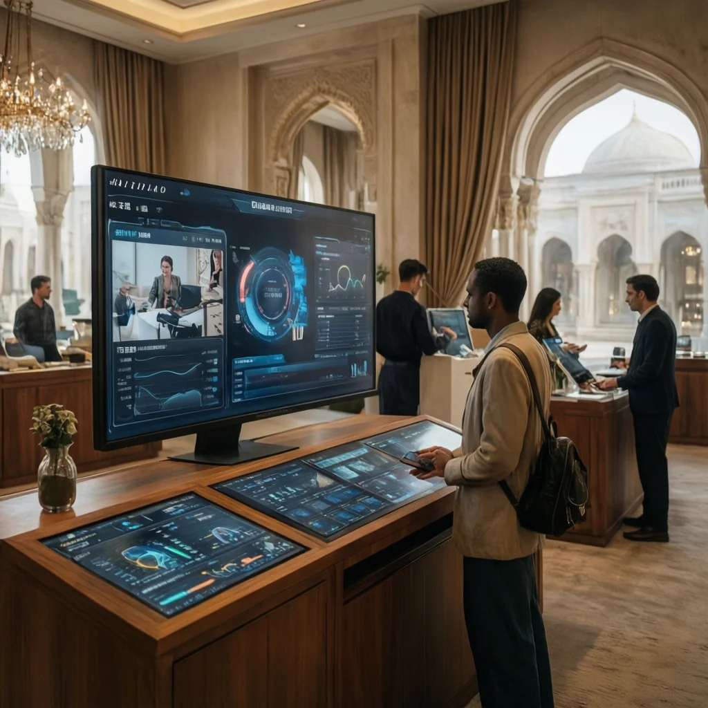 AI-Powered CRM for Retail & E-commerce in Oman