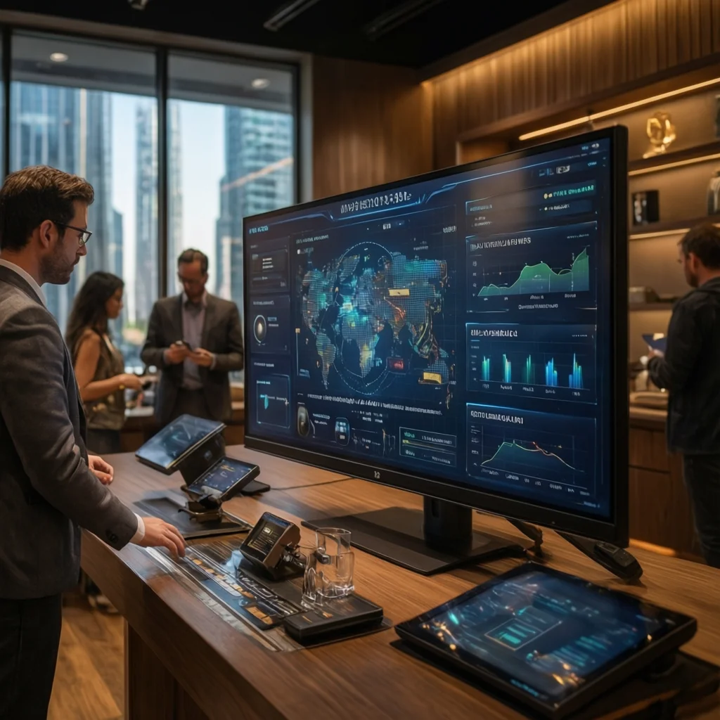 AI-Powered CRM for Retail & E-commerce in Bahrain