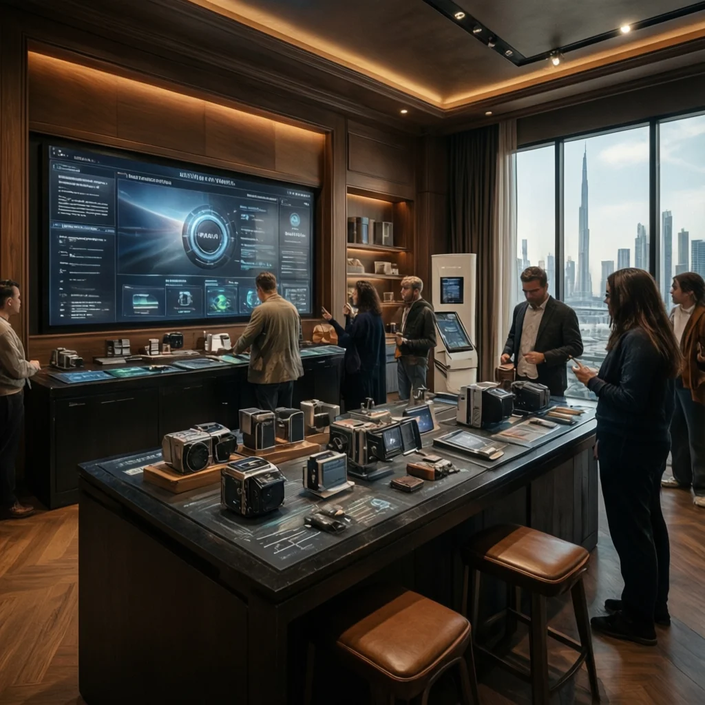 Natural Language Processing for Retail & E-commerce in United Arab Emirates