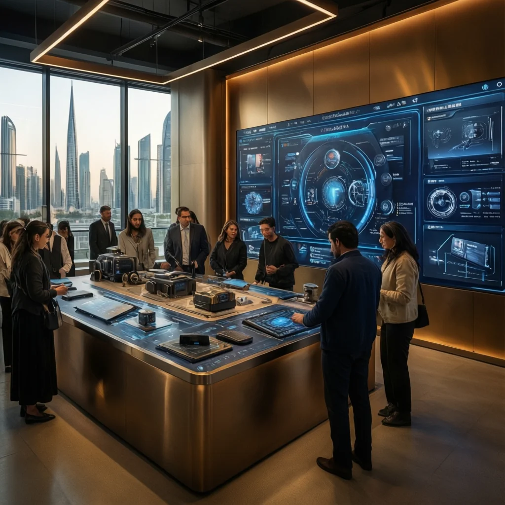 Natural Language Processing for Retail & E-commerce in Saudi Arabia