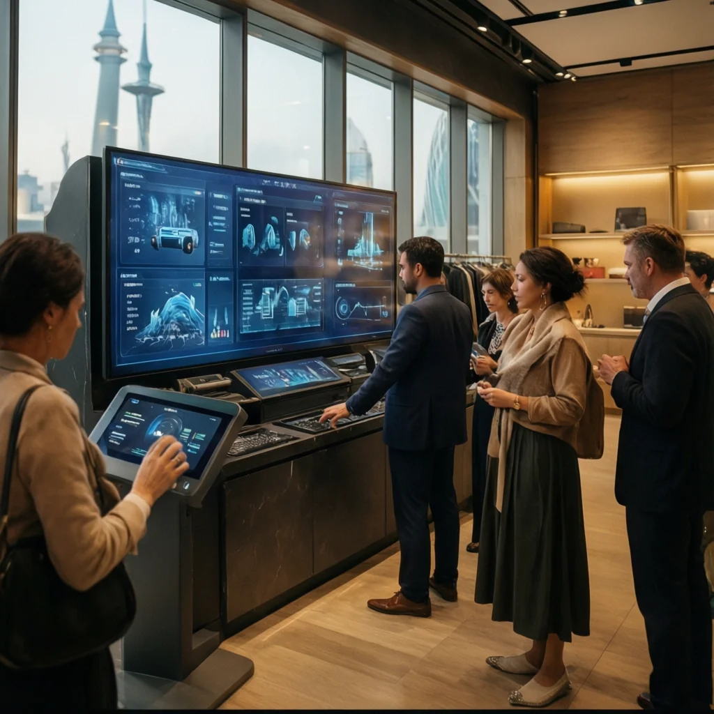 Natural Language Processing for Retail & E-commerce in Kuwait