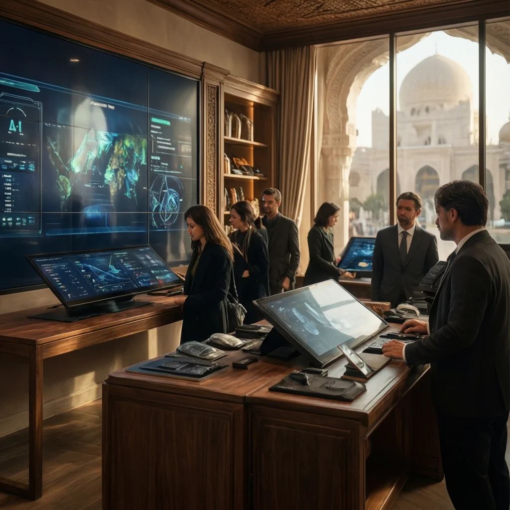 Natural Language Processing for Retail & E-commerce in Oman