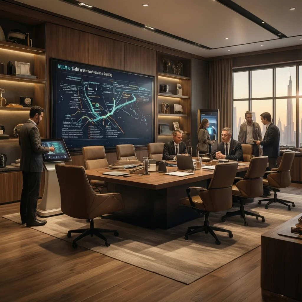 AI Consulting for Retail & E-commerce in United Arab Emirates