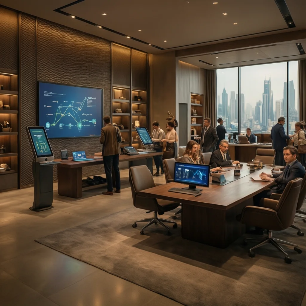 AI Consulting for Retail & E-commerce in Saudi Arabia