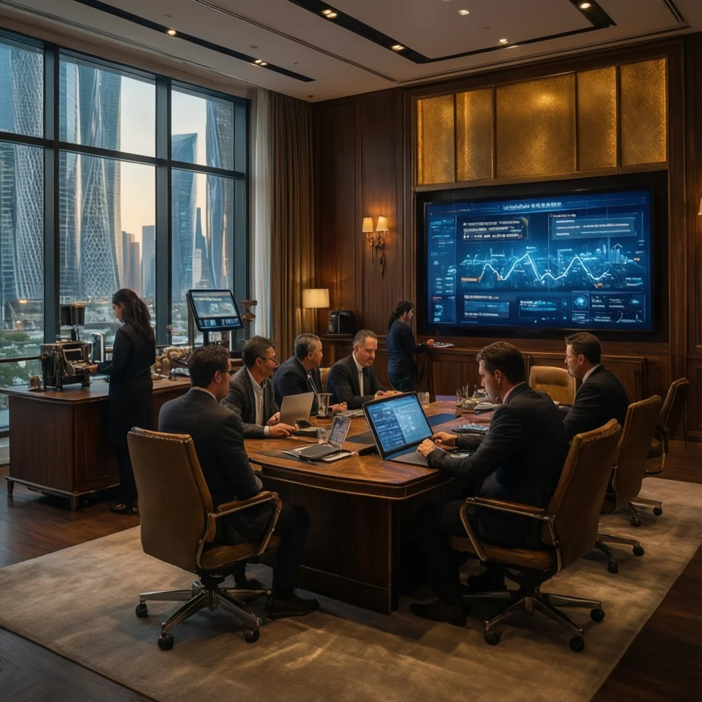 AI Consulting for Retail & E-commerce in Qatar