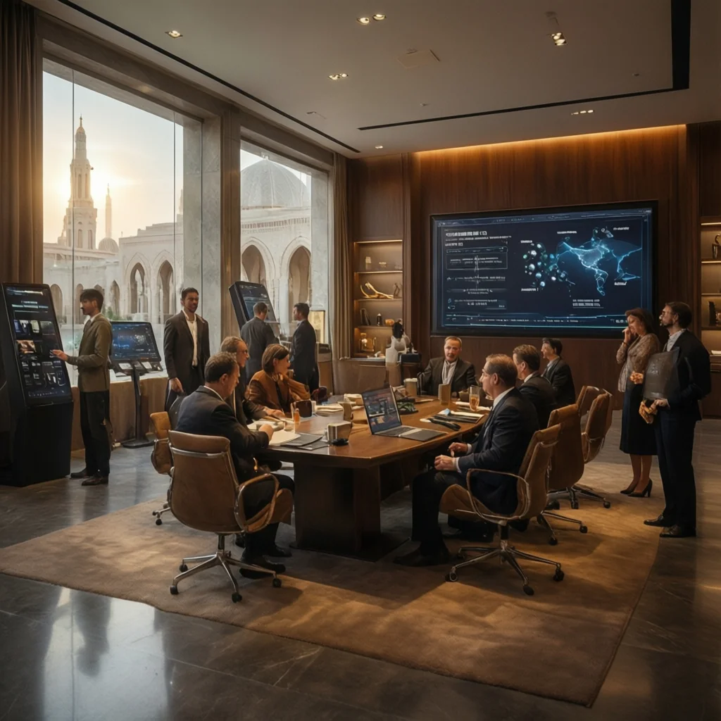 AI Consulting for Retail & E-commerce in Oman