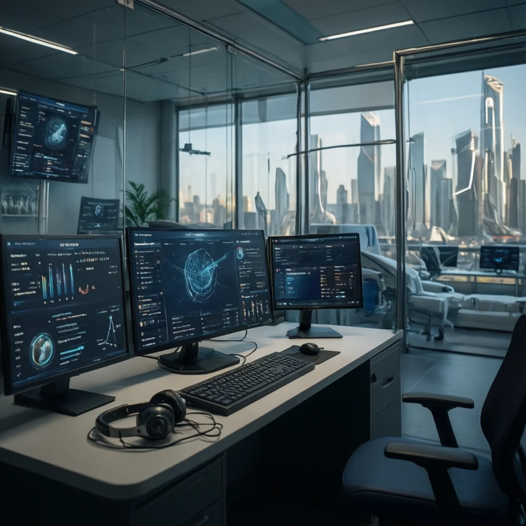 AI Customer Service for Healthcare in Saudi Arabia