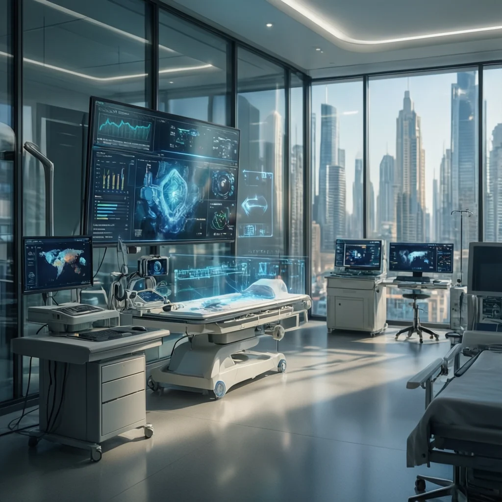 Computer Vision for Healthcare in Saudi Arabia