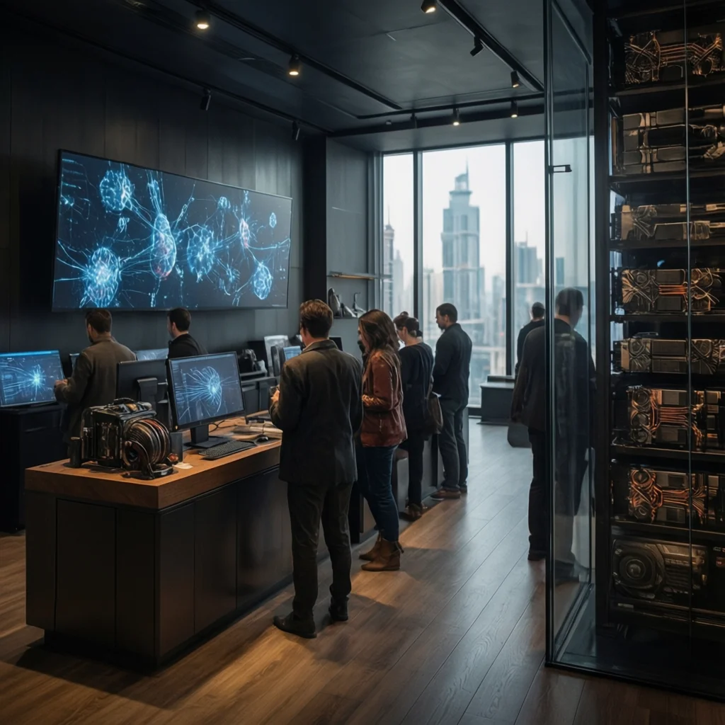 Custom AI Development for Retail & E-commerce in Saudi Arabia