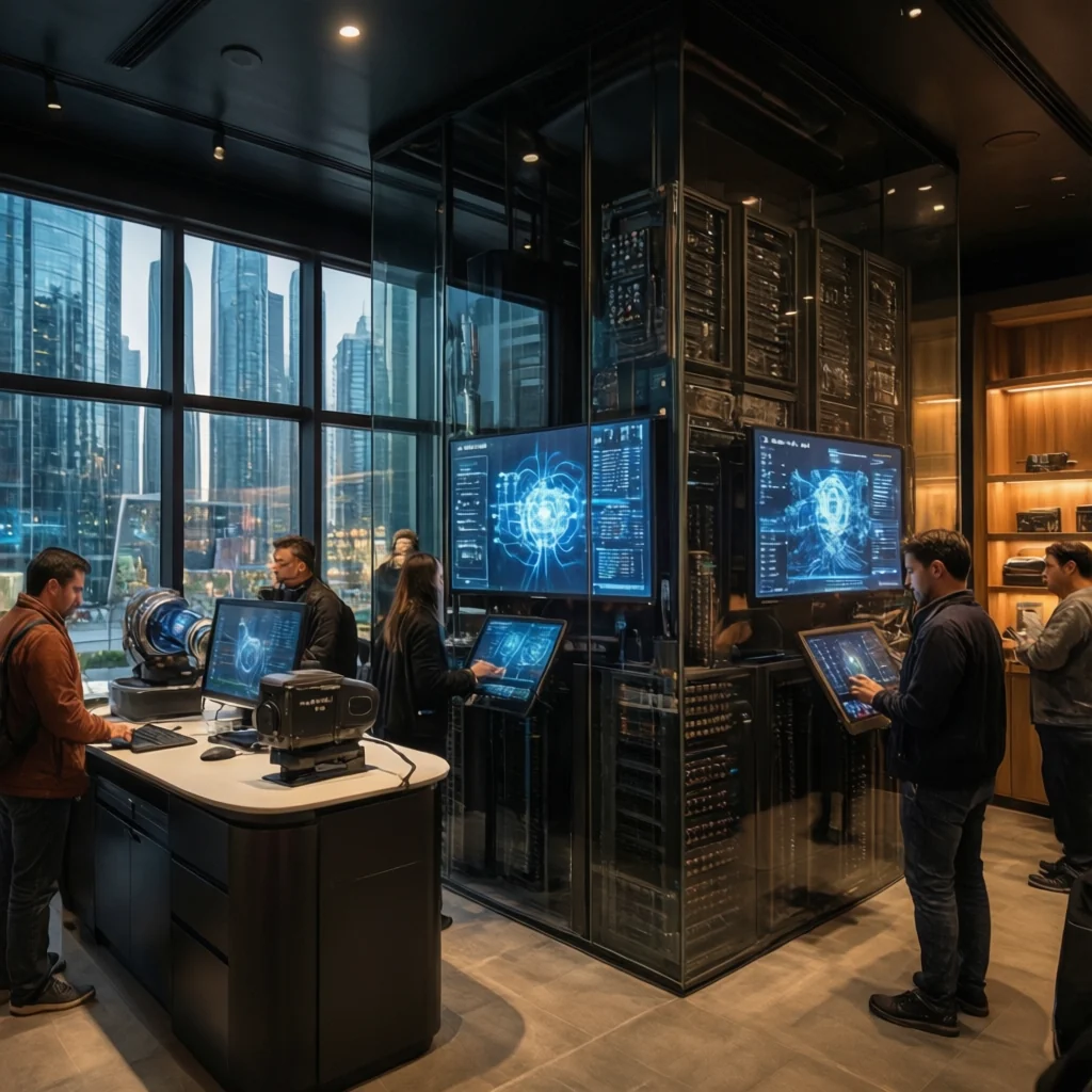 Custom AI Development for Retail & E-commerce in Qatar