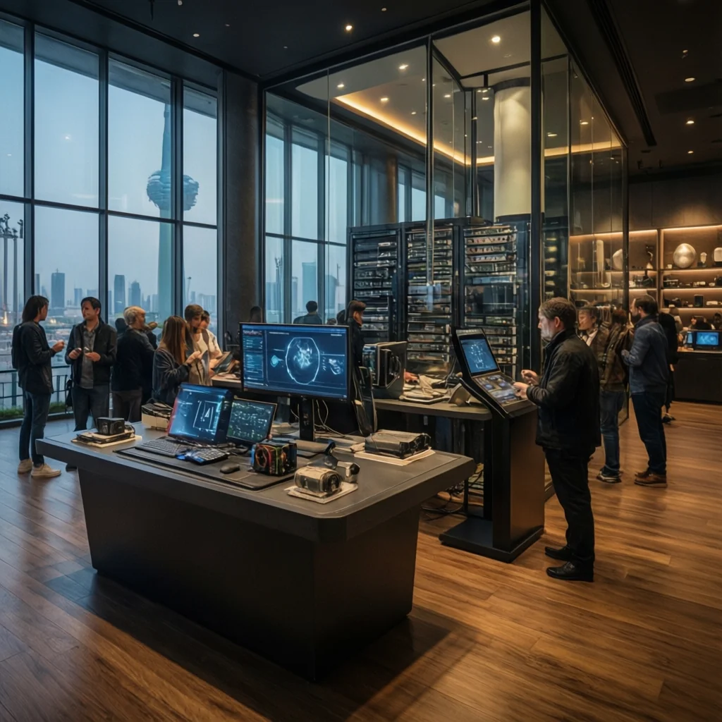 Custom AI Development for Retail & E-commerce in Kuwait