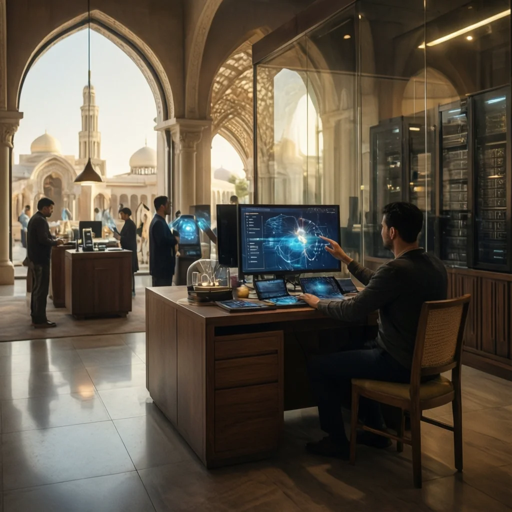 Custom AI Development for Retail & E-commerce in Oman