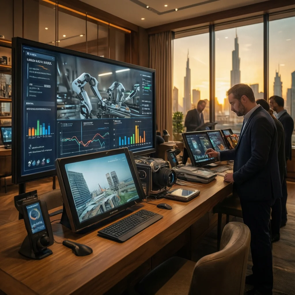 RPA Services for Retail & E-commerce in United Arab Emirates