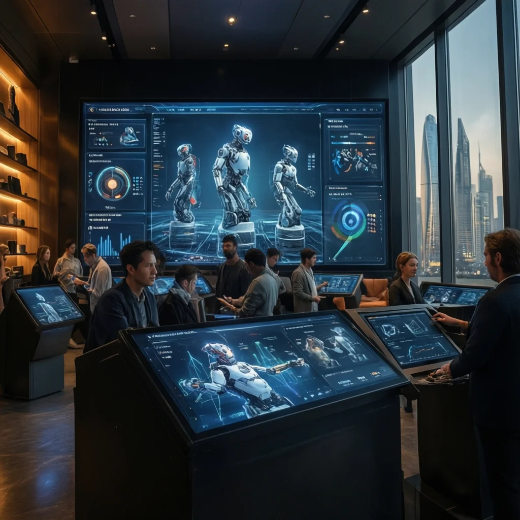 RPA Services for Retail & E-commerce in Saudi Arabia