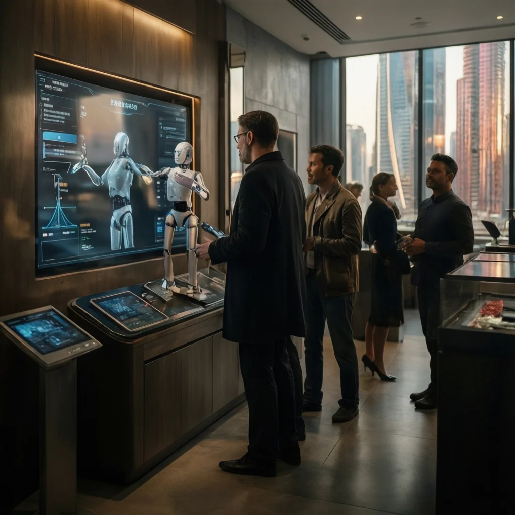 RPA Services for Retail & E-commerce in Qatar