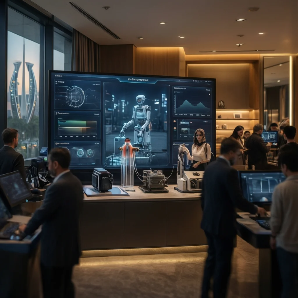 RPA Services for Retail & E-commerce in Kuwait