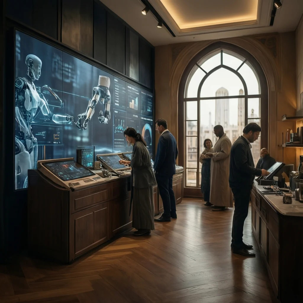 RPA Services for Retail & E-commerce in Oman