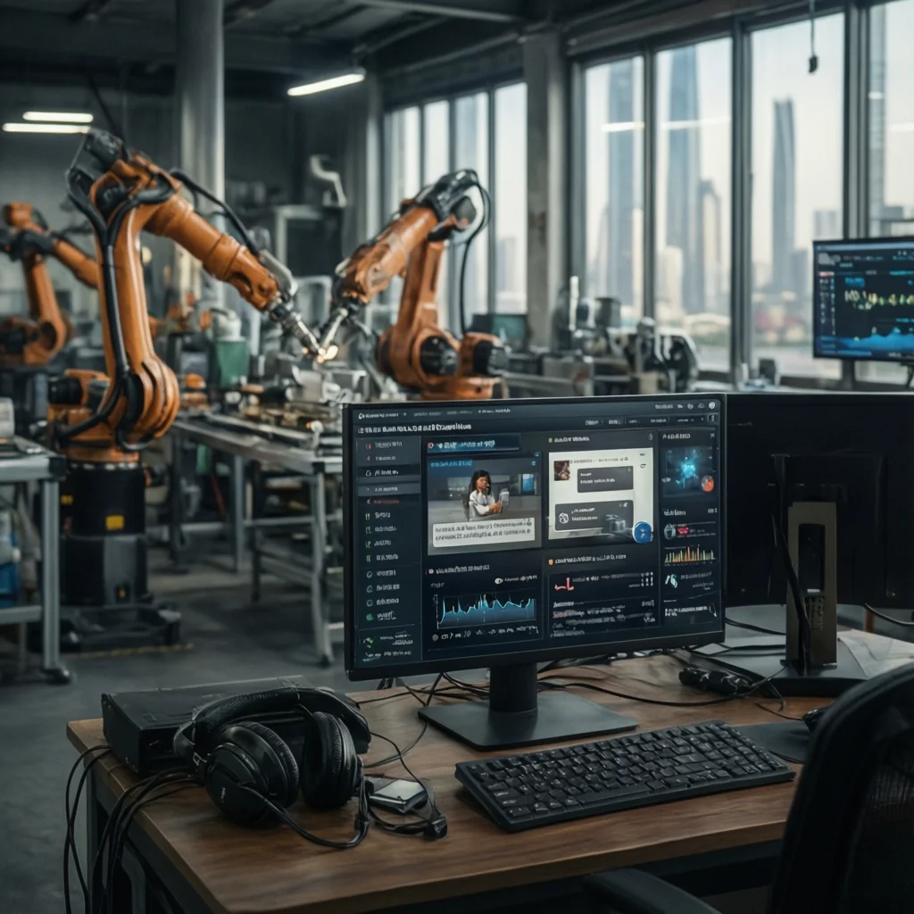 AI Customer Service for Manufacturing in Bahrain