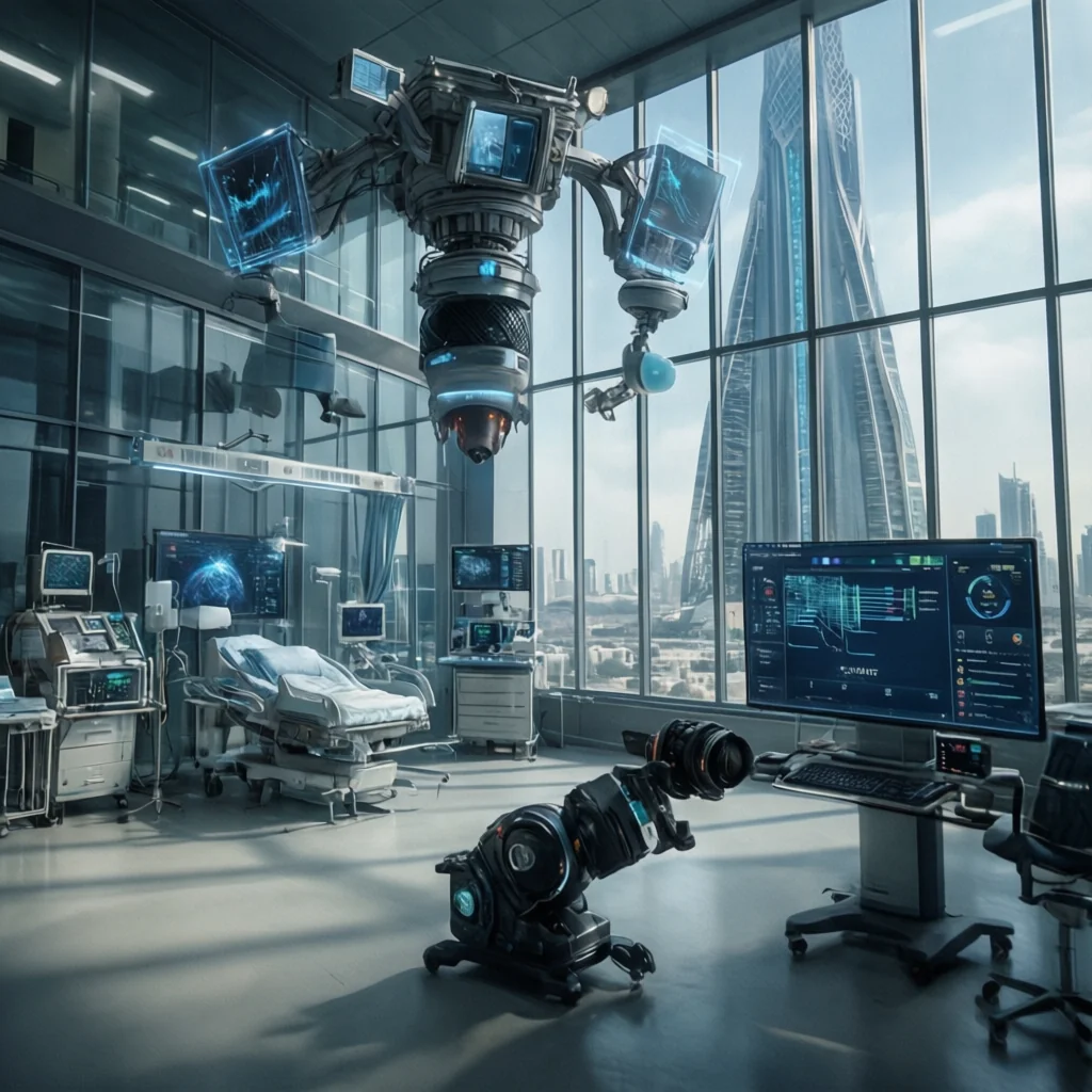 Computer Vision for Healthcare in Bahrain