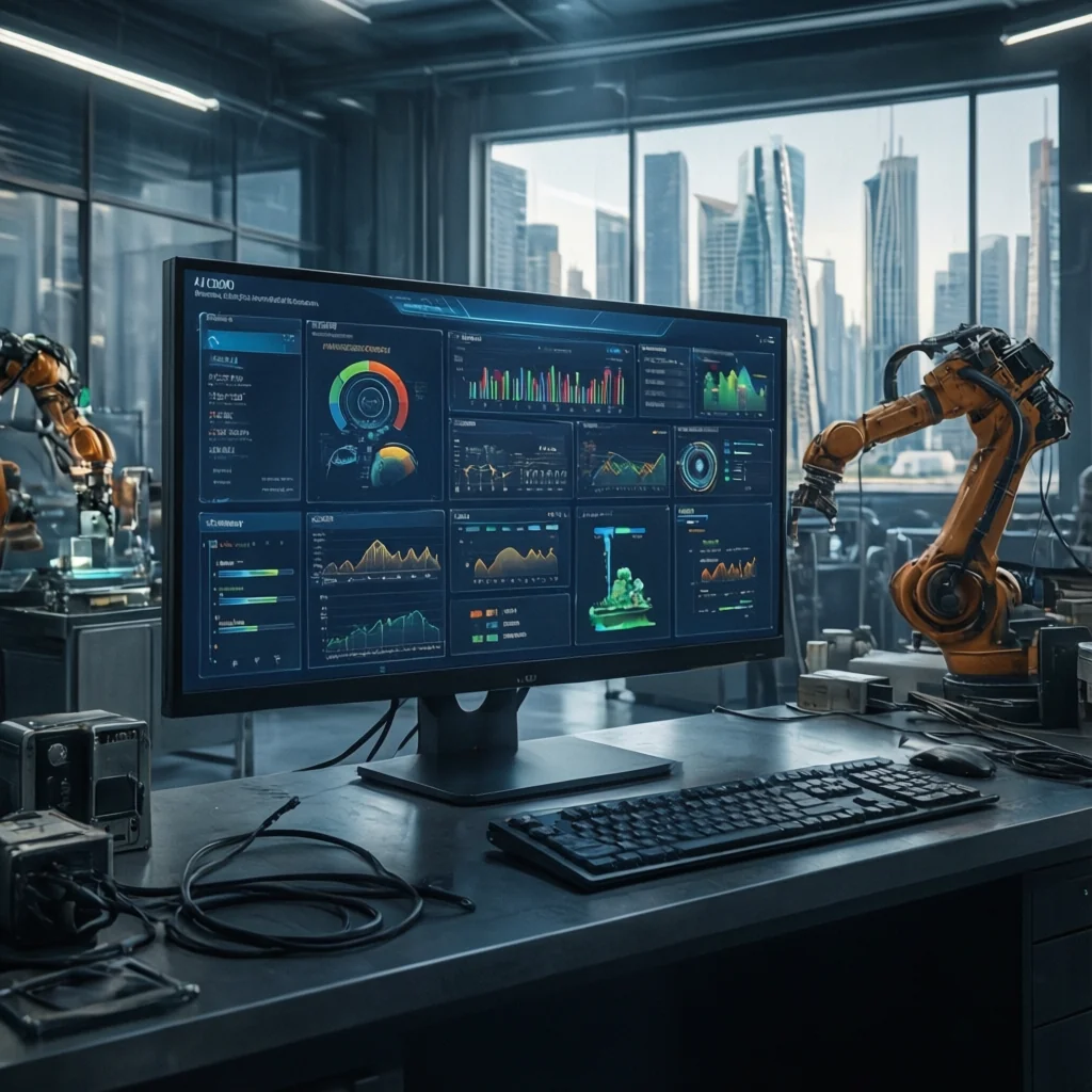 AI-Powered CRM for Manufacturing in Qatar