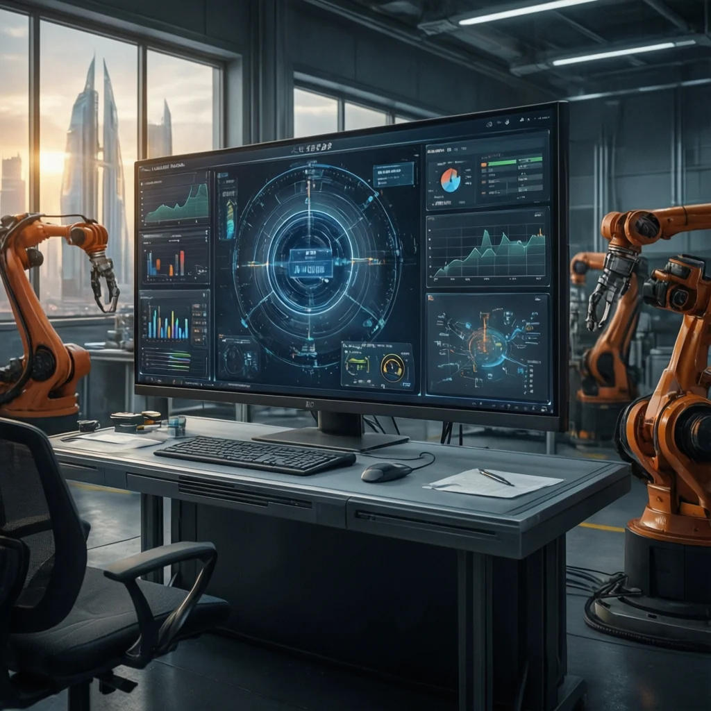 AI-Powered CRM for Manufacturing in Bahrain