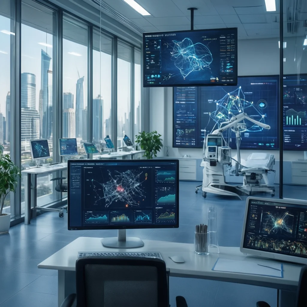 Predictive Analytics for Healthcare in Saudi Arabia