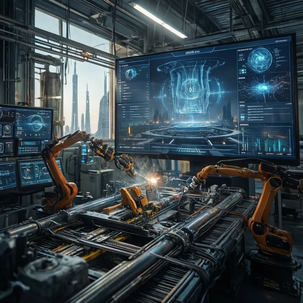 Natural Language Processing for Manufacturing in Kuwait