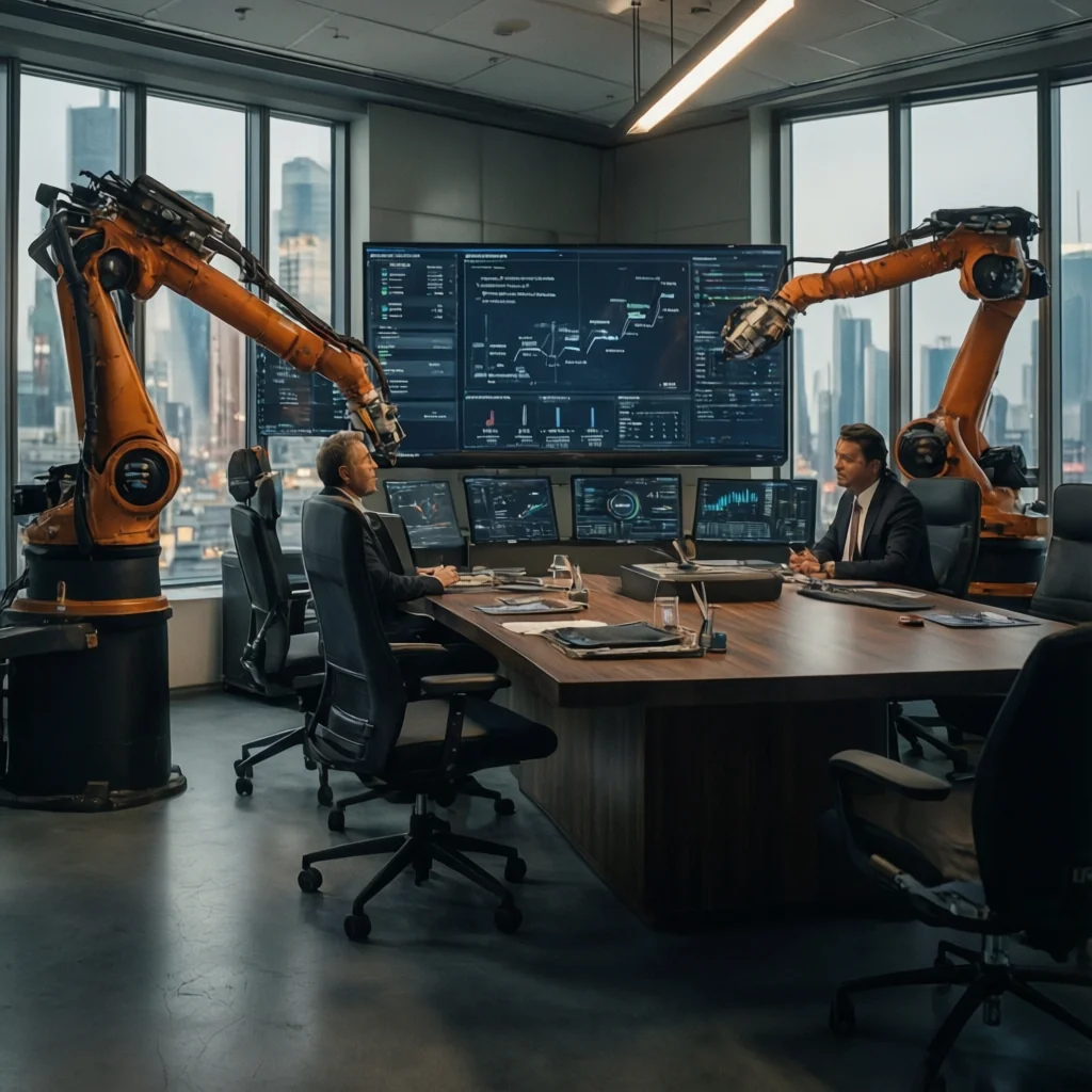 AI Consulting for Manufacturing in Qatar