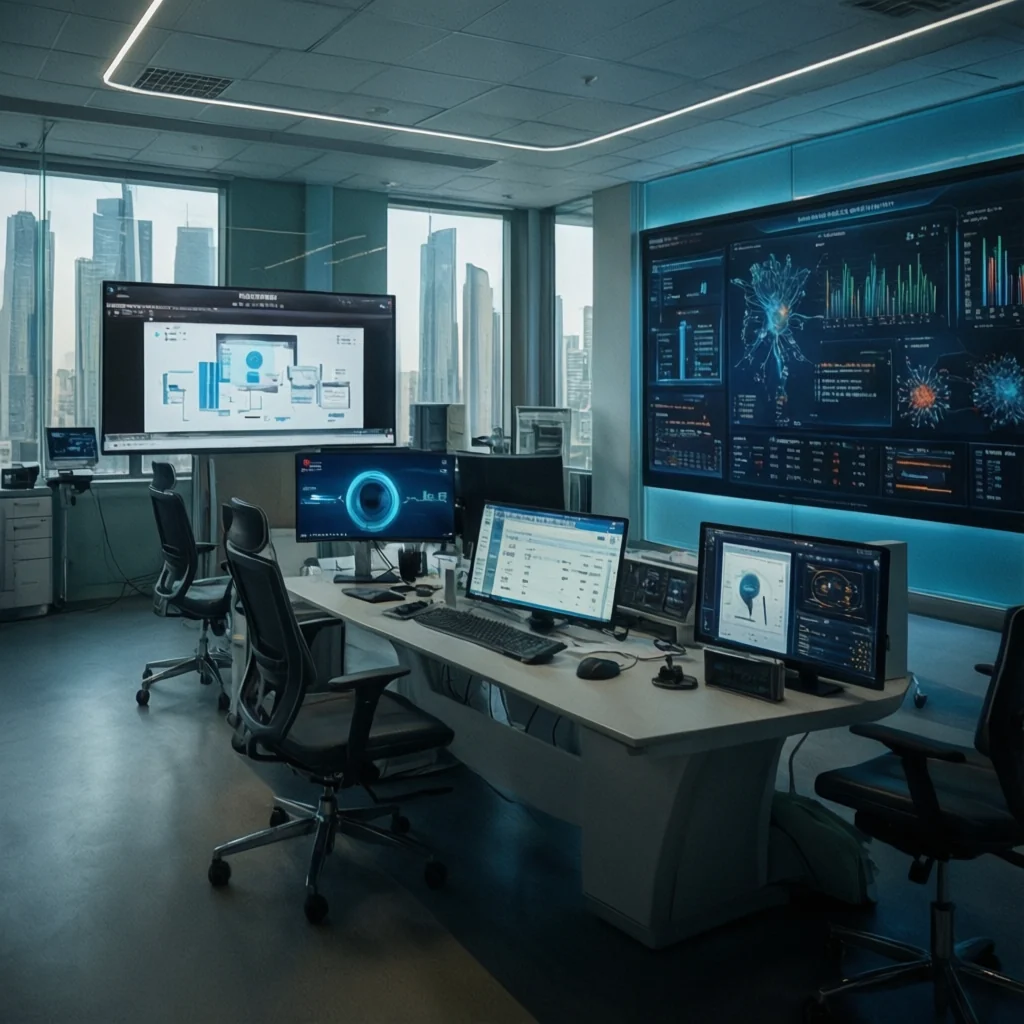 Predictive Analytics for Healthcare in Qatar