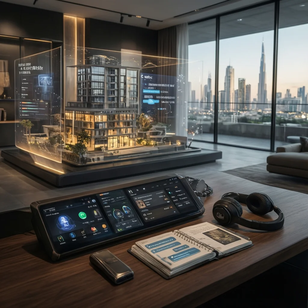 AI Customer Service for Real Estate in United Arab Emirates