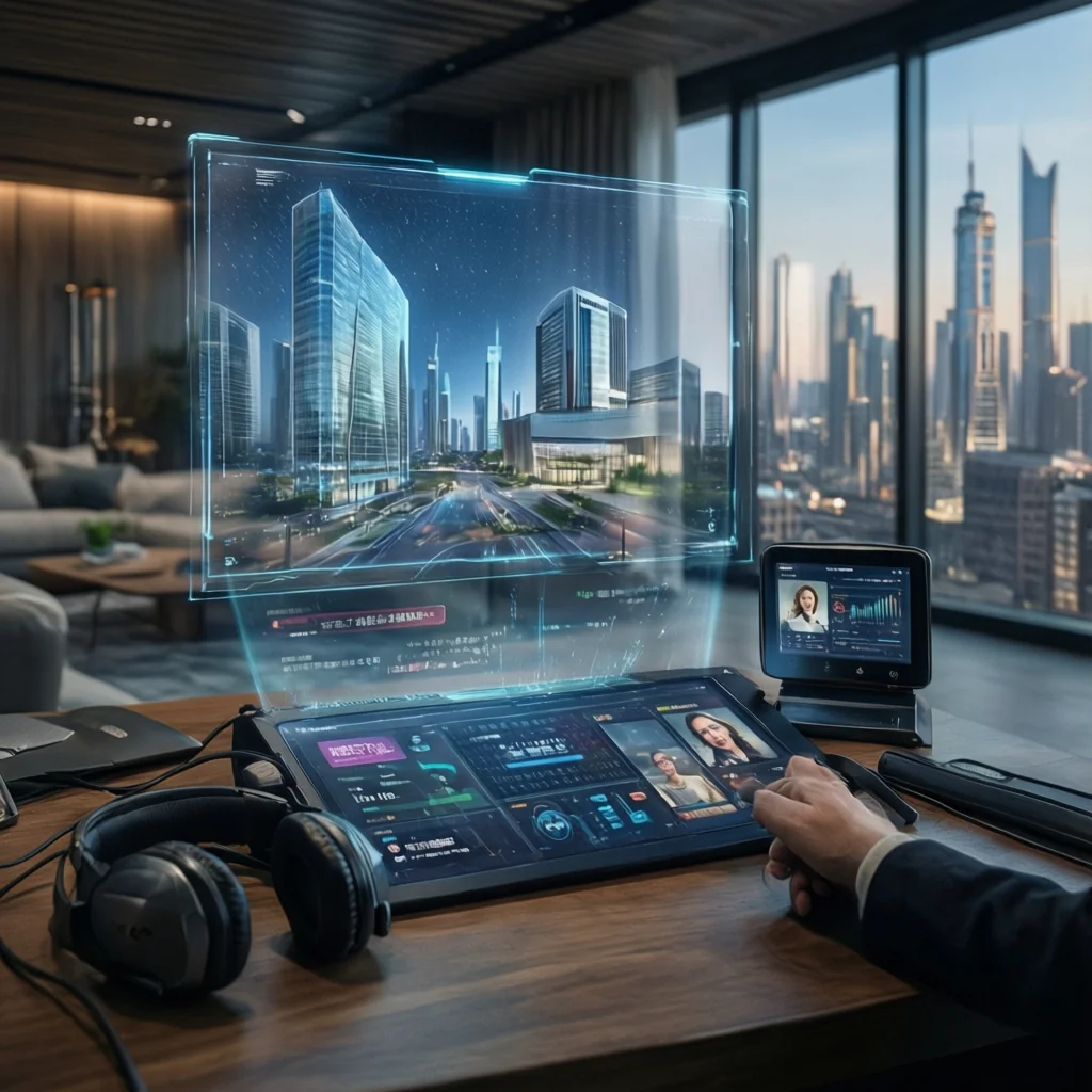 AI Customer Service for Real Estate in Saudi Arabia