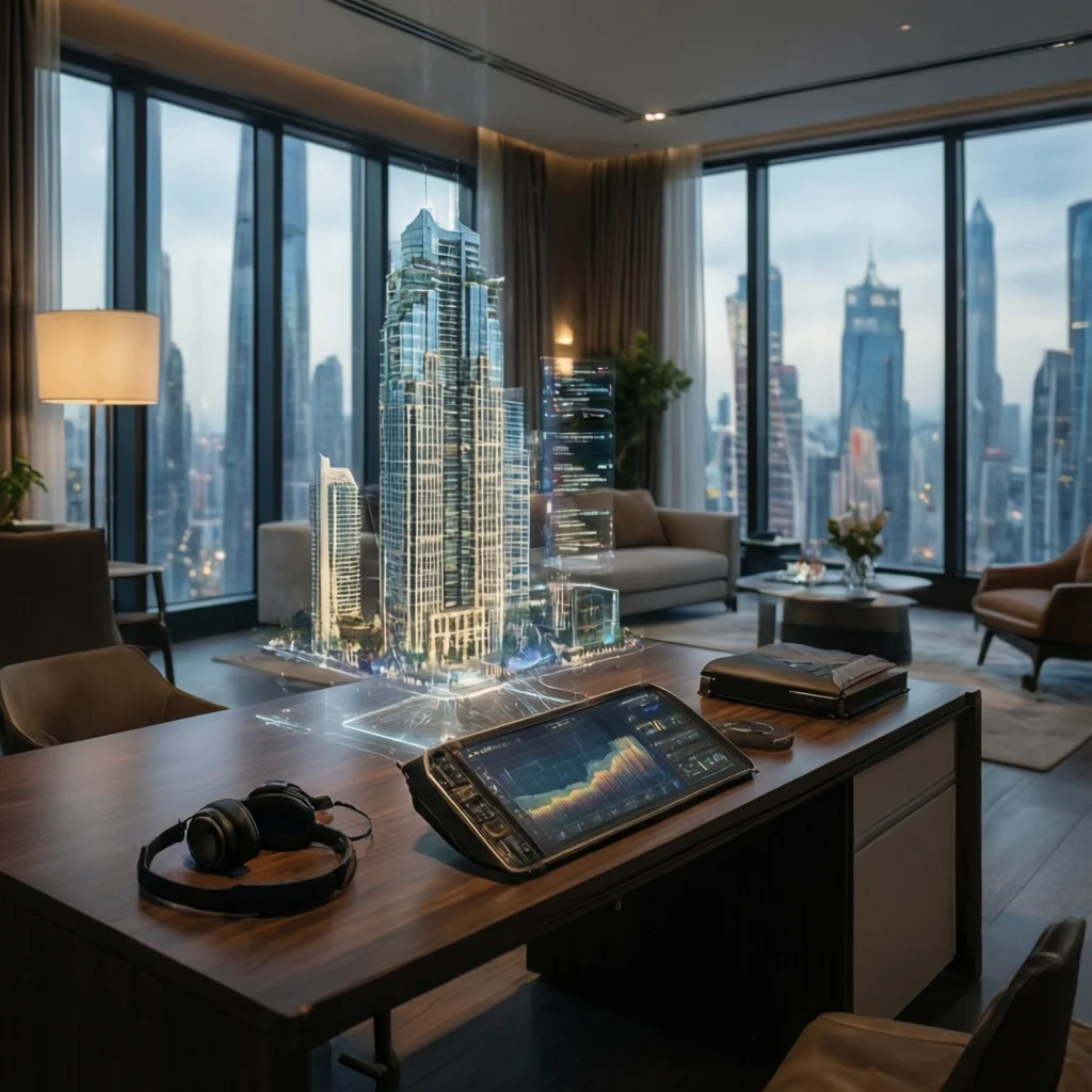 AI Customer Service for Real Estate in Qatar