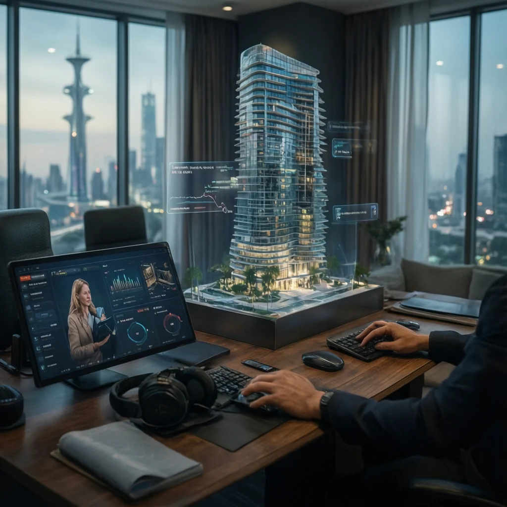 AI Customer Service for Real Estate in Kuwait